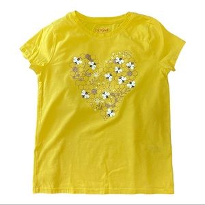 Girls Cat and Jack T-Shirt